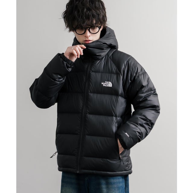 THE NORTH FACE ノースフェイス M HYDRNLTE DWN HOODIE ダウンジャケット フーディー メンズ レディース ブルゾン 16555 （BLACK）