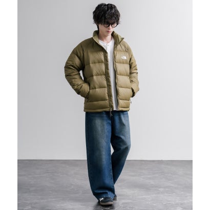 THE NORTH FACE ノースフェイス M HYDRENALITE DOWN JACKET ダウンジャケット メンズ レディース ダウン 16556 （BLACK）｜詳細画像