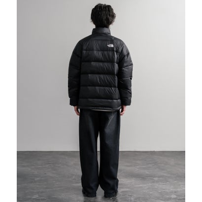 THE NORTH FACE ノースフェイス M HYDRENALITE DOWN JACKET ダウンジャケット メンズ レディース ダウン 16556 （BLACK）｜詳細画像