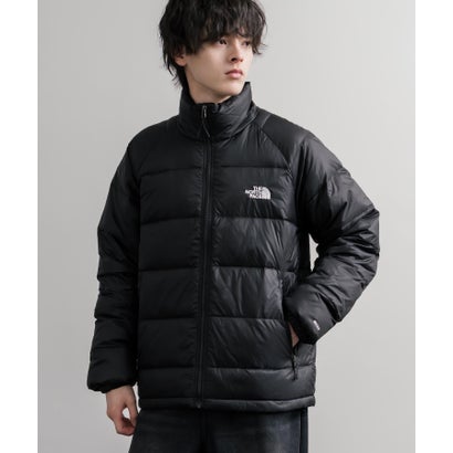 THE NORTH FACE ノースフェイス M HYDRENALITE DOWN JACKET ダウンジャケット メンズ レディース ダウン 16556 （BLACK）｜詳細画像
