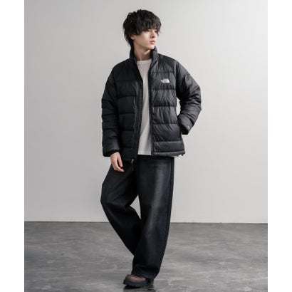 THE NORTH FACE ノースフェイス M HYDRENALITE DOWN JACKET ダウンジャケット メンズ レディース ダウン 16556 （BLACK）｜詳細画像