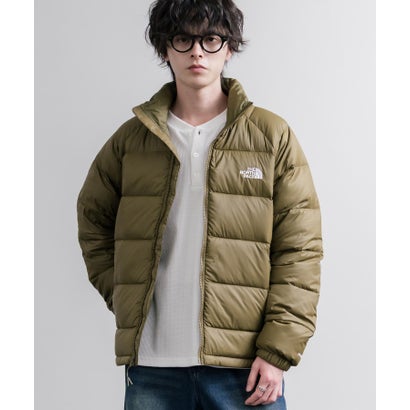 THE NORTH FACE ノースフェイス M HYDRENALITE DOWN JACKET ダウンジャケット メンズ レディース ダウン 16556 （BLACK）｜詳細画像