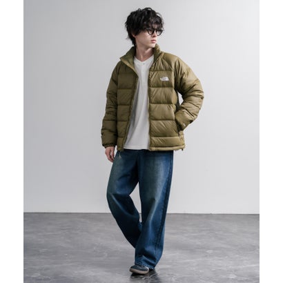 THE NORTH FACE ノースフェイス M HYDRENALITE DOWN JACKET ダウンジャケット メンズ レディース ダウン 16556 （CARAWAY SEED）｜詳細画像