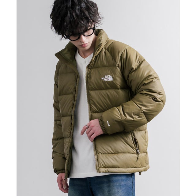 THE NORTH FACE ノースフェイス M HYDRENALITE DOWN JACKET ダウンジャケット メンズ レディース ダウン 16556 （CARAWAY SEED）