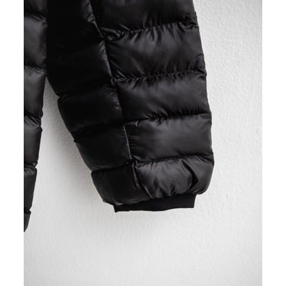 THE NORTH FACE TERRA PEAK HOODIE ナイロンジャケット 薄中綿 メンズ フーディ PERTEX QUANTUM ポケッタブル 超軽量 16624 （ブラック）｜詳細画像