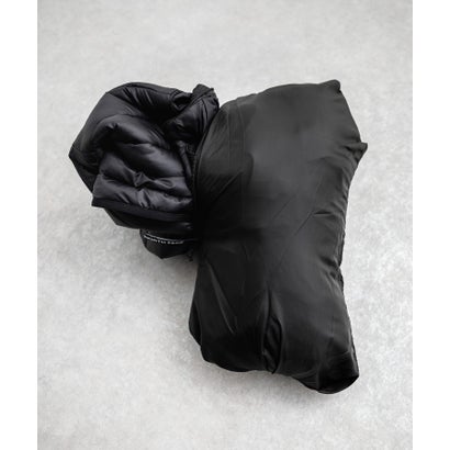 THE NORTH FACE TERRA PEAK HOODIE ナイロンジャケット 薄中綿 メンズ フーディ PERTEX QUANTUM ポケッタブル 超軽量 16624 （ブラック）｜詳細画像