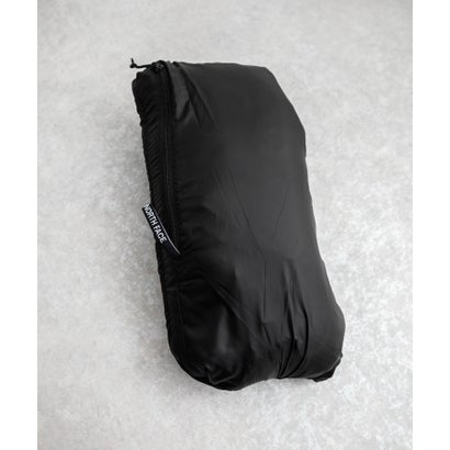 THE NORTH FACE TERRA PEAK HOODIE ナイロンジャケット 薄中綿 メンズ フーディ PERTEX QUANTUM ポケッタブル 超軽量 16624 （ブラック）｜詳細画像
