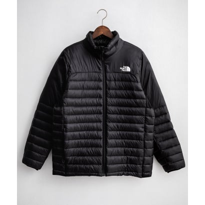 THE NORTH FACE TERRA PEAK JACKET ナイロンジャケット 薄中綿 メンズ PERTEX QUANTUM ポケッタブル 超軽量 16625 （ブラック）｜詳細画像