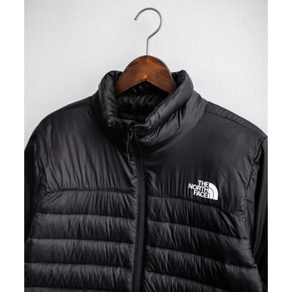 THE NORTH FACE TERRA PEAK JACKET ナイロンジャケット 薄中綿 メンズ PERTEX QUANTUM ポケッタブル 超軽量 16625 （ブラック）｜詳細画像