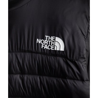 THE NORTH FACE TERRA PEAK JACKET ナイロンジャケット 薄中綿 メンズ PERTEX QUANTUM ポケッタブル 超軽量 16625 （ブラック）｜詳細画像
