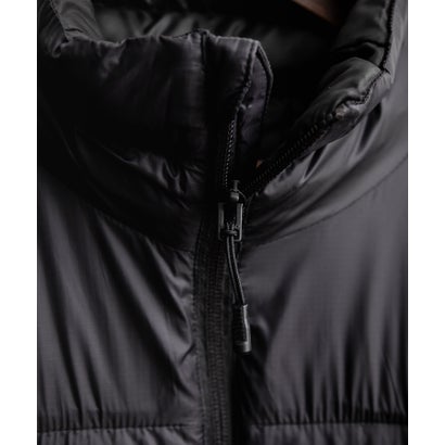THE NORTH FACE TERRA PEAK JACKET ナイロンジャケット 薄中綿 メンズ PERTEX QUANTUM ポケッタブル 超軽量 16625 （ブラック）｜詳細画像