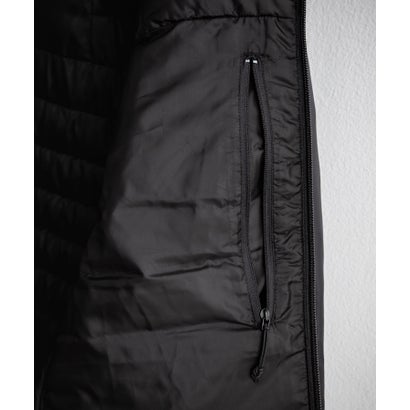 THE NORTH FACE TERRA PEAK JACKET ナイロンジャケット 薄中綿 メンズ PERTEX QUANTUM ポケッタブル 超軽量 16625 （ブラック）｜詳細画像