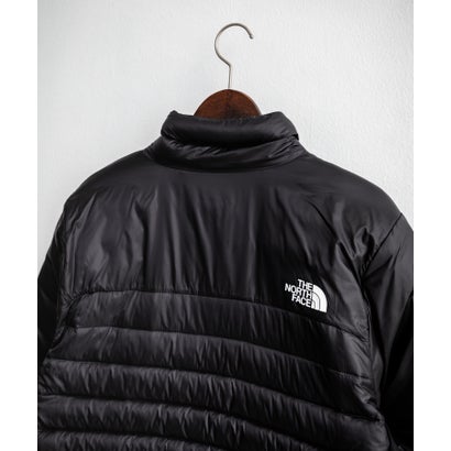 THE NORTH FACE TERRA PEAK JACKET ナイロンジャケット 薄中綿 メンズ PERTEX QUANTUM ポケッタブル 超軽量 16625 （ブラック）｜詳細画像