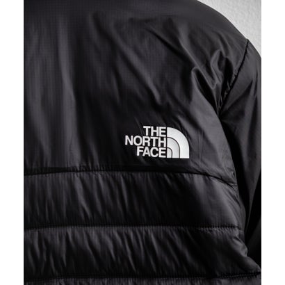 THE NORTH FACE TERRA PEAK JACKET ナイロンジャケット 薄中綿 メンズ PERTEX QUANTUM ポケッタブル 超軽量 16625 （ブラック）｜詳細画像