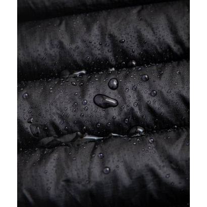THE NORTH FACE TERRA PEAK JACKET ナイロンジャケット 薄中綿 メンズ PERTEX QUANTUM ポケッタブル 超軽量 16625 （ブラック）｜詳細画像