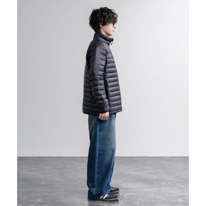 THE NORTH FACE TERRA PEAK JACKET ナイロンジャケット 薄中綿 メンズ PERTEX QUANTUM ポケッタブル 超軽量 16625 （ブラック）｜詳細画像