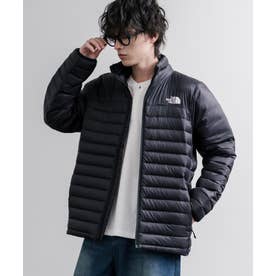 THE NORTH FACE TERRA PEAK JACKET ナイロンジャケット 薄中綿 メンズ PERTEX QUANTUM ポケッタブル 超軽量 16625 （ブラック）