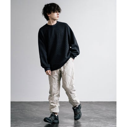 ロッキーモンロー Rocky Monroe クライミングパンツ メンズ レディース 新色追加 暖パン トレッキング イージー ガゼット 防寒 キルト KRIFF MAYER 2415109 15364 （28.ダークブラウン）｜詳細画像