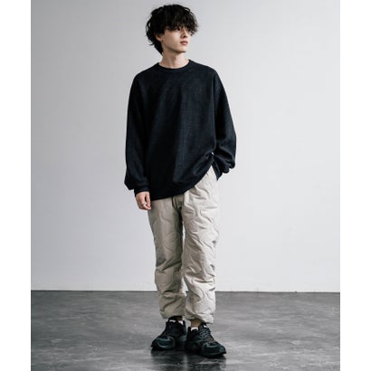 ロッキーモンロー Rocky Monroe クライミングパンツ メンズ レディース 新色追加 暖パン トレッキング イージー ガゼット 防寒 キルト KRIFF MAYER 2415109 15364 （28.ダークブラウン）｜詳細画像