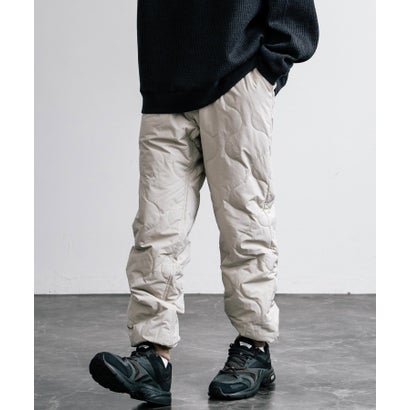 ロッキーモンロー Rocky Monroe クライミングパンツ メンズ レディース 新色追加 暖パン トレッキング イージー ガゼット 防寒 キルト KRIFF MAYER 2415109 15364 （28.ダークブラウン）｜詳細画像