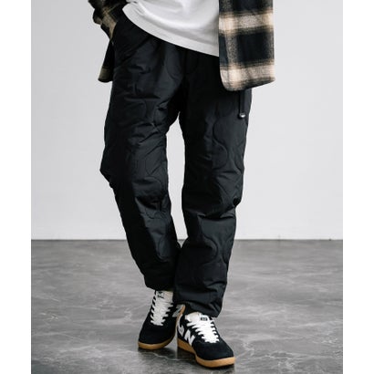 ロッキーモンロー Rocky Monroe クライミングパンツ メンズ レディース 新色追加 暖パン トレッキング イージー ガゼット 防寒 キルト KRIFF MAYER 2415109 15364 （28.ダークブラウン）｜詳細画像