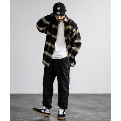 ロッキーモンロー Rocky Monroe クライミングパンツ メンズ レディース 新色追加 暖パン トレッキング イージー ガゼット 防寒 キルト KRIFF MAYER 2415109 15364 （28.ダークブラウン）｜詳細画像