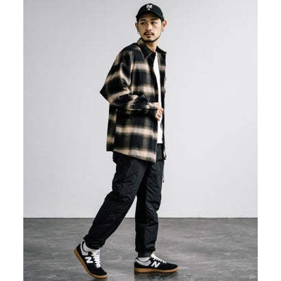 ロッキーモンロー Rocky Monroe クライミングパンツ メンズ レディース 新色追加 暖パン トレッキング イージー ガゼット 防寒 キルト KRIFF MAYER 2415109 15364 （28.ダークブラウン）｜詳細画像