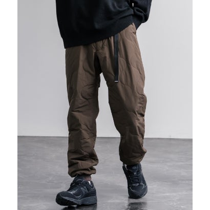 ロッキーモンロー Rocky Monroe クライミングパンツ メンズ レディース 新色追加 暖パン トレッキング イージー ガゼット 防寒 キルト KRIFF MAYER 2415109 15364 （28.ダークブラウン）｜詳細画像