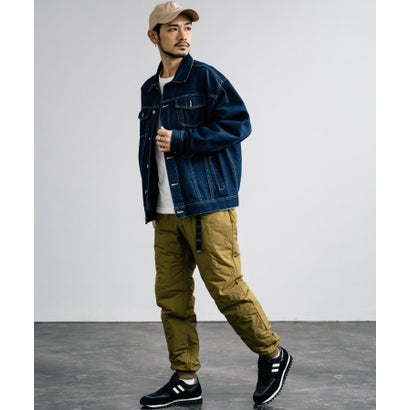 ロッキーモンロー Rocky Monroe クライミングパンツ メンズ レディース 新色追加 暖パン トレッキング イージー ガゼット 防寒 キルト KRIFF MAYER 2415109 15364 （28.ダークブラウン）｜詳細画像