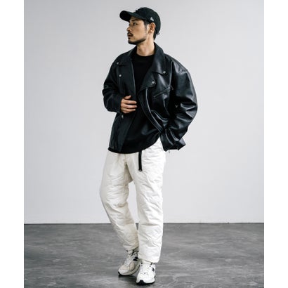 ロッキーモンロー Rocky Monroe クライミングパンツ メンズ レディース 新色追加 暖パン トレッキング イージー ガゼット 防寒 キルト KRIFF MAYER 2415109 15364 （28.ダークブラウン）｜詳細画像