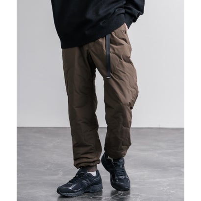 ロッキーモンロー Rocky Monroe クライミングパンツ メンズ レディース 新色追加 暖パン トレッキング イージー ガゼット 防寒 キルト KRIFF MAYER 2415109 15364 （28.ダークブラウン）｜詳細画像