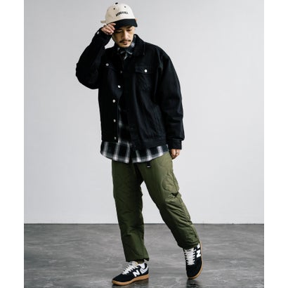 ロッキーモンロー Rocky Monroe クライミングパンツ メンズ レディース 新色追加 暖パン トレッキング イージー ガゼット 防寒 キルト KRIFF MAYER 2415109 15364 （28.ダークブラウン）｜詳細画像