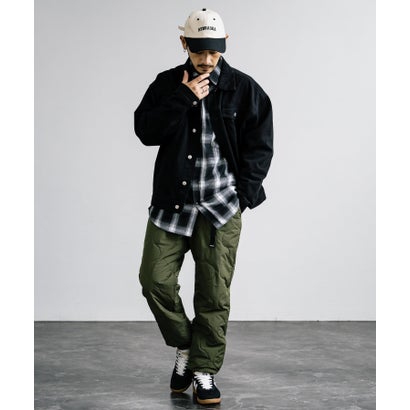 ロッキーモンロー Rocky Monroe クライミングパンツ メンズ レディース 新色追加 暖パン トレッキング イージー ガゼット 防寒 キルト KRIFF MAYER 2415109 15364 （28.ダークブラウン）｜詳細画像