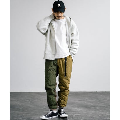 ロッキーモンロー Rocky Monroe クライミングパンツ メンズ レディース 新色追加 暖パン トレッキング イージー ガゼット 防寒 キルト KRIFF MAYER 2415109 15364 （28.ダークブラウン）｜詳細画像