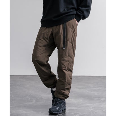 ロッキーモンロー Rocky Monroe クライミングパンツ メンズ レディース 新色追加 暖パン トレッキング イージー ガゼット 防寒 キルト KRIFF MAYER 2415109 15364 （28.ダークブラウン）｜詳細画像