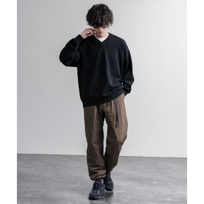 ロッキーモンロー Rocky Monroe クライミングパンツ メンズ レディース 新色追加 暖パン トレッキング イージー ガゼット 防寒 キルト KRIFF MAYER 2415109 15364 （28.ダークブラウン）｜詳細画像