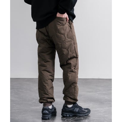 ロッキーモンロー Rocky Monroe クライミングパンツ メンズ レディース 新色追加 暖パン トレッキング イージー ガゼット 防寒 キルト KRIFF MAYER 2415109 15364 （28.ダークブラウン）｜詳細画像