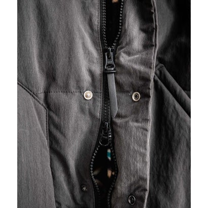 ロッキーモンロー Rocky Monroe 中綿ジャケット 襟ボア コーデュロイ メンズ レディース  ブルゾン CLEANNESS 撥水 防汚 KRIFF MAYER 2625107 16622 （19.ブラック）｜詳細画像