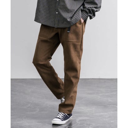 ロッキーモンロー Rocky Monroe クライミングパンツ 暖パン メンズ コーデュロイ 裏フリース テーパード イージー ウェビングベルト KRIFF MAYER クリフメイヤー 2515115 16620 （20.ベージュ）｜詳細画像