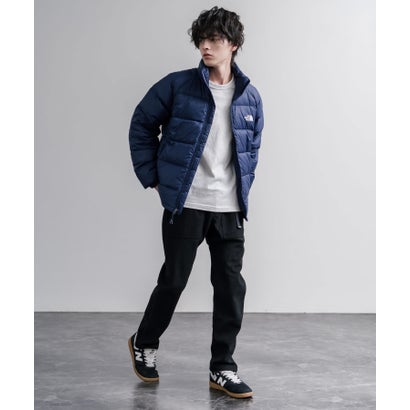 ロッキーモンロー Rocky Monroe クライミングパンツ 暖パン メンズ コーデュロイ 裏フリース テーパード イージー ウェビングベルト KRIFF MAYER クリフメイヤー 2515115 16620 （79.ネイビー）｜詳細画像