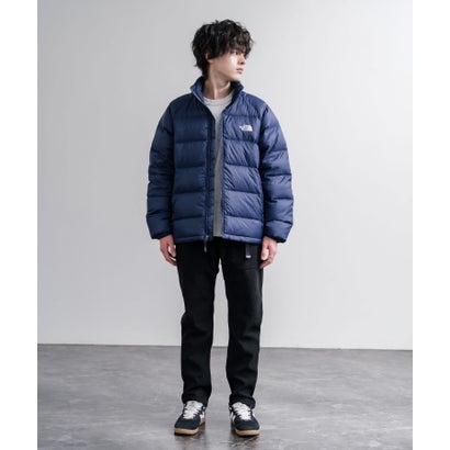 ロッキーモンロー Rocky Monroe クライミングパンツ 暖パン メンズ コーデュロイ 裏フリース テーパード イージー ウェビングベルト KRIFF MAYER クリフメイヤー 2515115 16620 （79.ネイビー）｜詳細画像