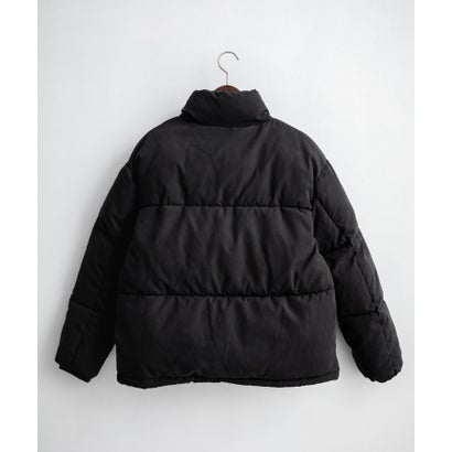 U.S. POLO ASSN. ブルゾン 中綿ジャケット ピーチスキン メンズ レディース アウター ショート丈 スタンドネック パファージャケット 16633 （79.カーキ）｜詳細画像