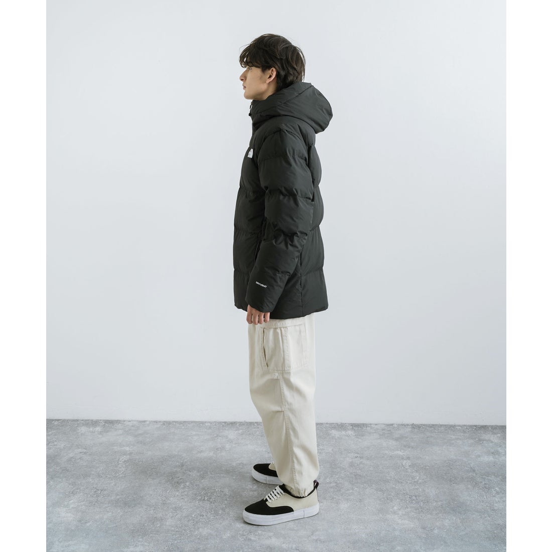 ロッキーモンロー Rocky Monroe THE NORTH FACE ノースフェイス 韓国 