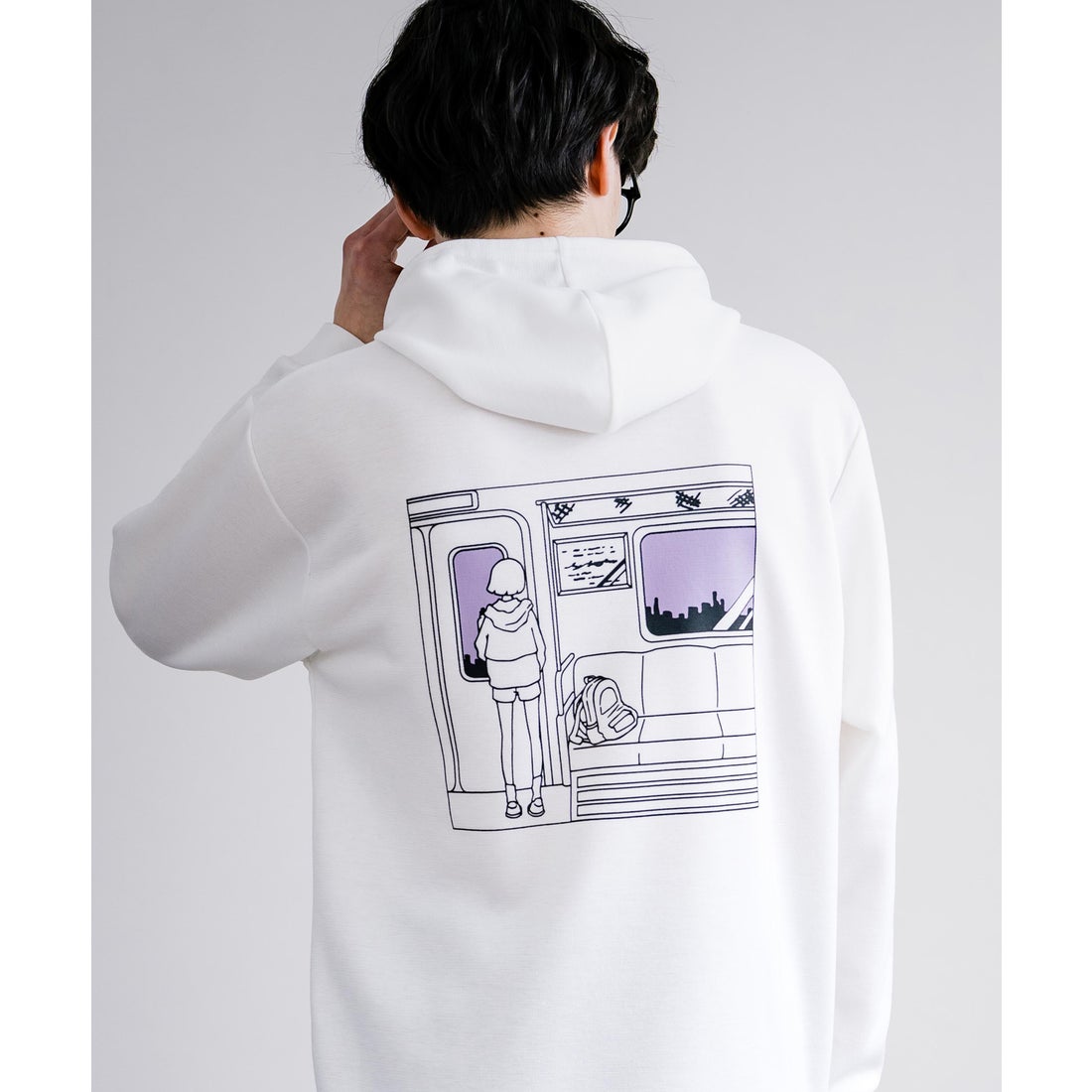 ロッキーモンロー Rocky Monroe パーカー プルオーバー 長袖 