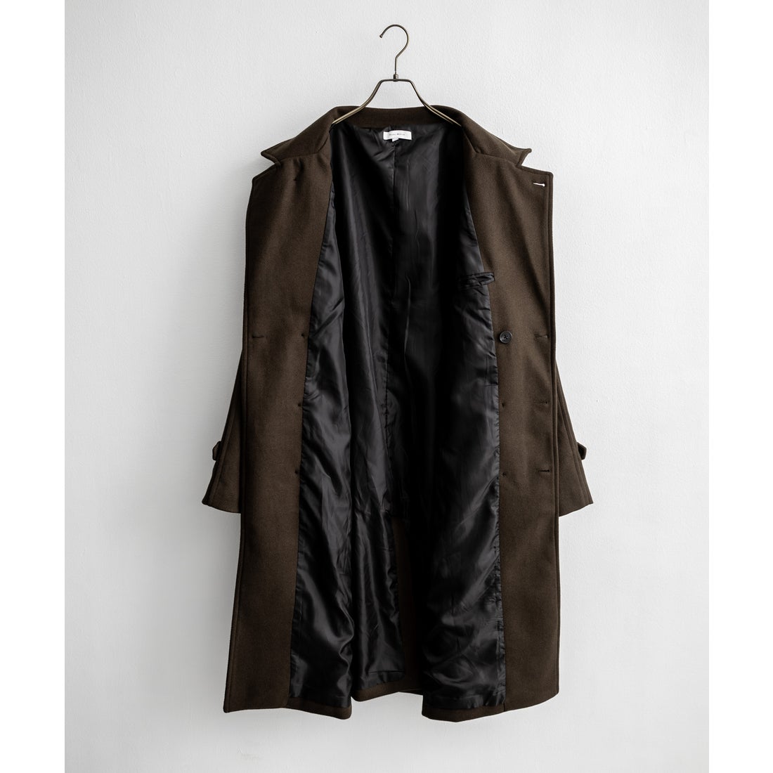 ロッキーモンロー Rocky Monroe チェスターコート ダブル ロング丈