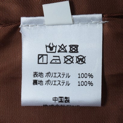 フェイクスエードショート丈ダブルジャケット （BROWN）｜詳細画像