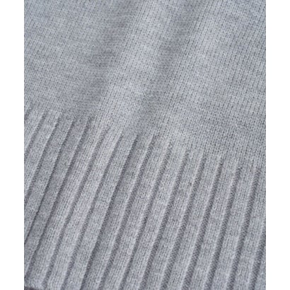 ロペピクニック ROPE' PICNIC 【WEB限定】サイドスリットニットハイネックプルオーバー/イージーケア （ピンク（63））｜詳細画像