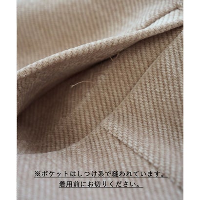 カルゼモールミニスカート （スミクロ（05））｜詳細画像