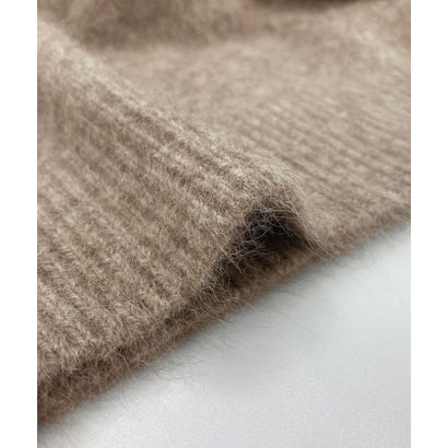 ロペピクニック ROPE' PICNIC FOX BLEND Vネックニットプルオーバー （ベージュ（27））｜詳細画像