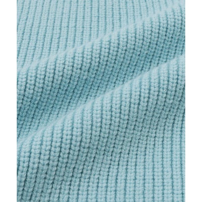 ロペピクニック ROPE' PICNIC 片畔ショート丈ニットプルオーバー （クリーム（83））｜詳細画像